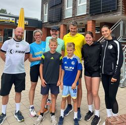 Sonntagslauf in Bösensell