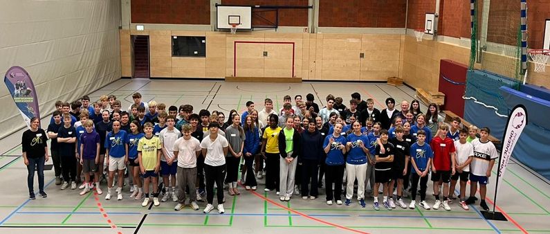 Teilnehmende Sporthelferforum 2025