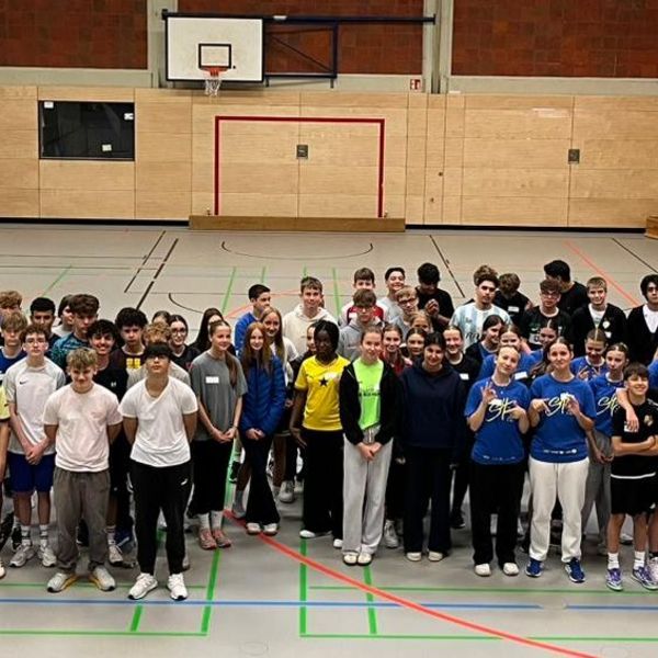 Teilnehmende Sporthelferforum 2025