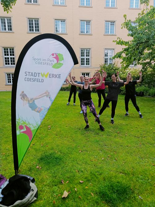 Sport im Park Coesfeld