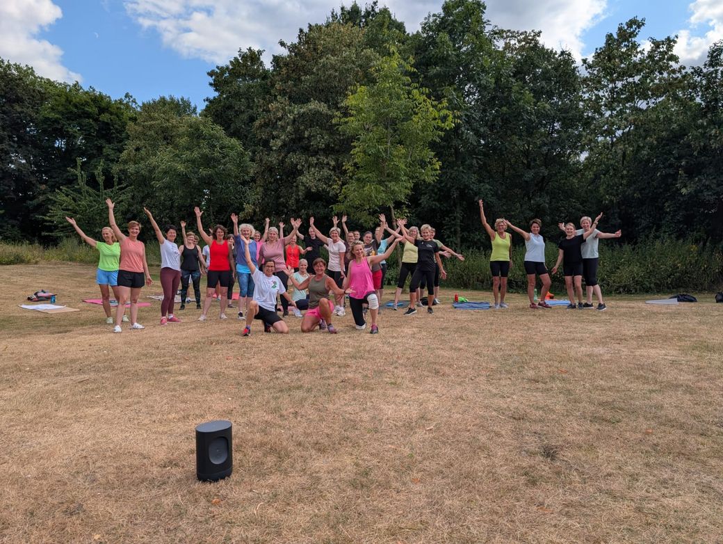 Body Power in Dülmen