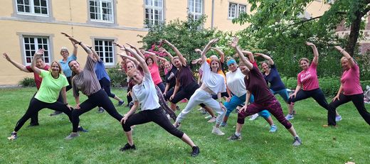 Dance Fitness in Coesfeld