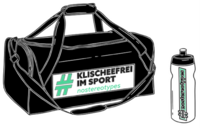 E-Sporttasche von Klischeefrei im Sport