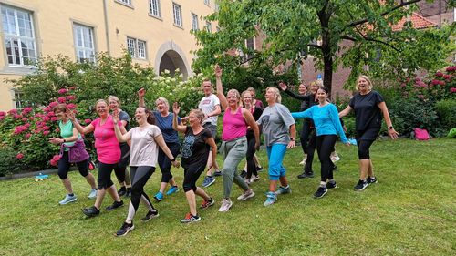 Sport im Park Coesfeld