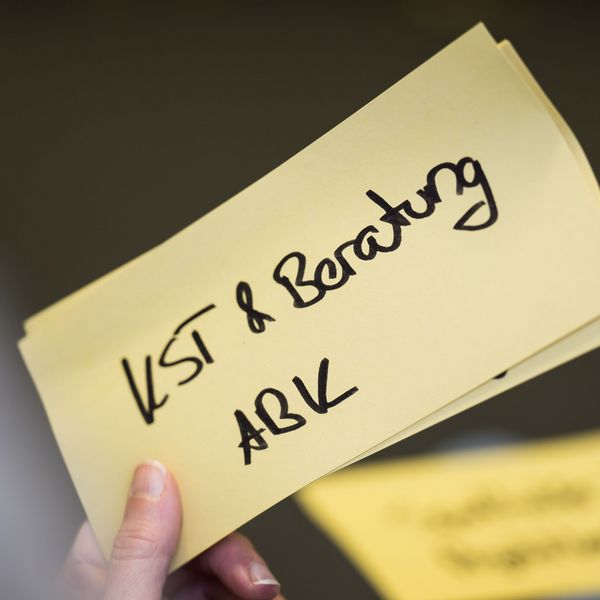 Stellenausschreibung Kita Berater