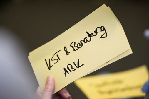 Stellenausschreibung Kita Berater