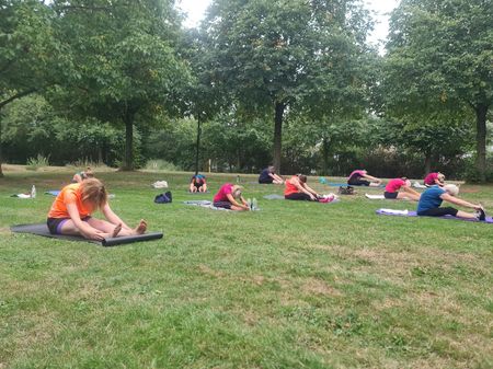 Pilates trifft Rücken