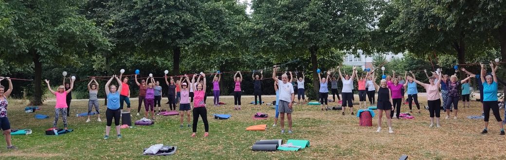 Fitness Gymnastik in Nordkirchen