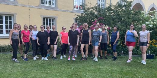 Zumba in Coesfeld