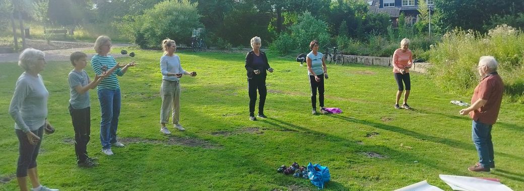 Gehirnjogging in Nottuln