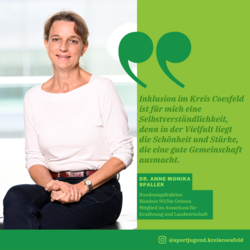 Dr. Anne Monika Spallek