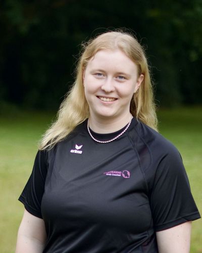Antonia Bock Antonia Bock Jugendvorstand