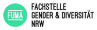 Logo Fachstelle Gender & Diversität NRW